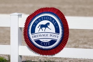 National Dressage Pony Cup